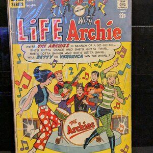 Life With Archie # 64 FR/GD